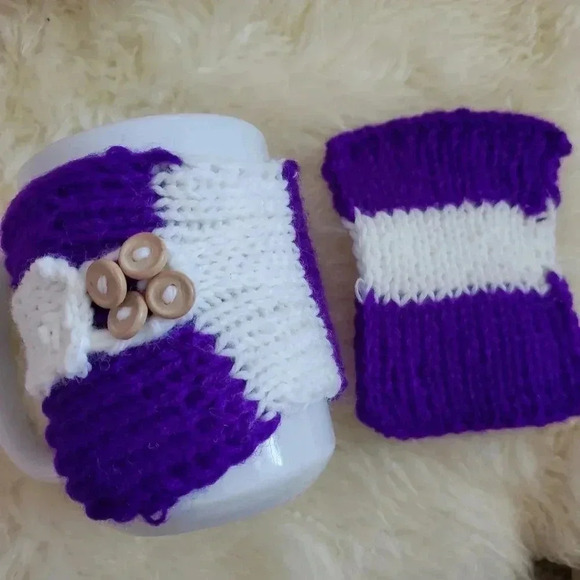 Mug warmer and mug rug set​ - Picture 2 of 2
